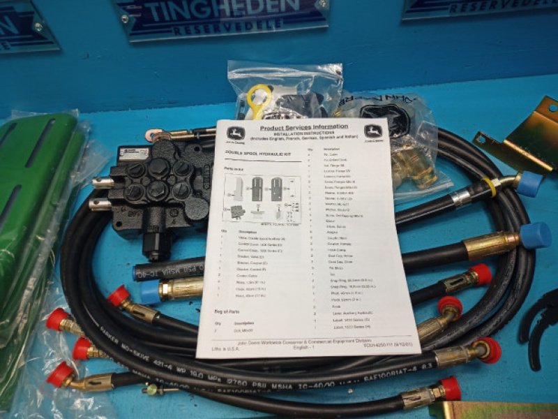 Sonstiges des Typs Sonstige 1545, Gebrauchtmaschine in Hemmet (Bild 11)