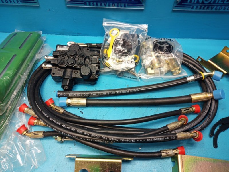 Sonstiges des Typs Sonstige 1545, Gebrauchtmaschine in Hemmet (Bild 10)