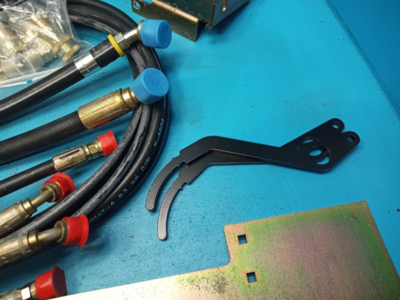 Sonstiges des Typs Sonstige 1545, Gebrauchtmaschine in Hemmet (Bild 9)