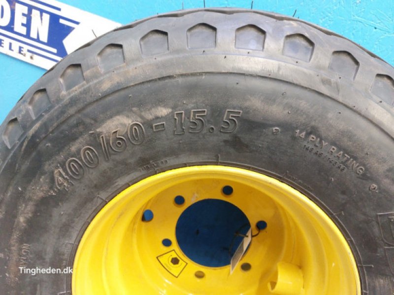 Sonstiges typu Sonstige 15.5"   400/60-15.5, Gebrauchtmaschine v Hemmet (Obrázek 9)