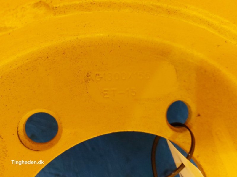 Sonstiges typu Sonstige 15.5"   400/60-15.5, Gebrauchtmaschine v Hemmet (Obrázek 4)