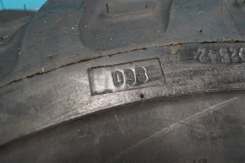 Sonstiges typu Sonstige 15.5"   500/55-15.5, Gebrauchtmaschine v Hemmet (Obrázek 19)