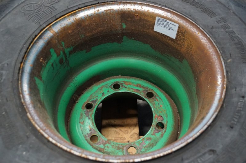 Sonstiges typu Sonstige 15.5"   500/55-15.5, Gebrauchtmaschine v Hemmet (Obrázek 9)