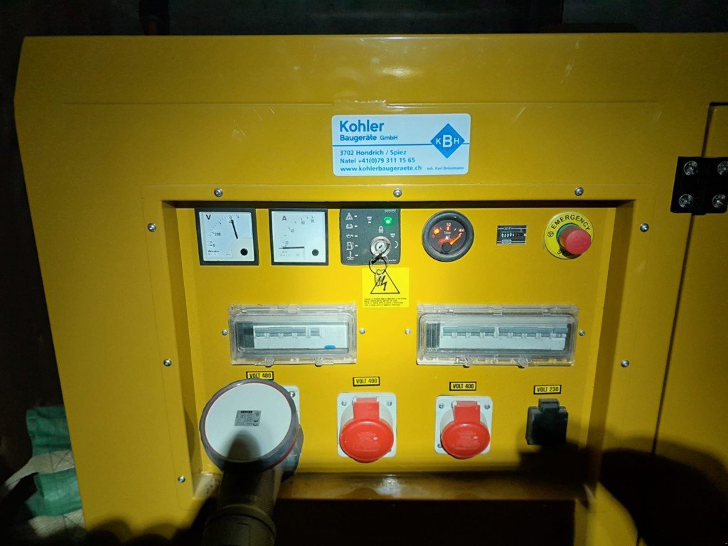 Sonstiges типа Sonstige 15F/50TNE, Gebrauchtmaschine в Gstaad/BE (Фотография 2)