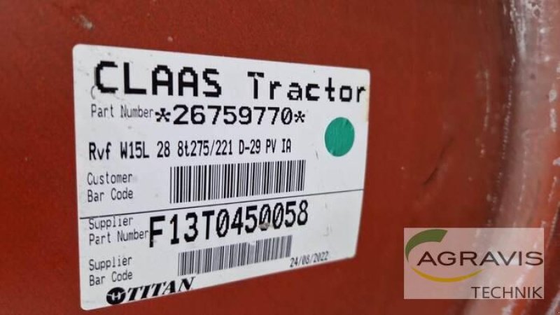 Sonstiges Türe ait Sonstige 15X28, Neumaschine içinde Werl-Oberbergstraße (resim 3)