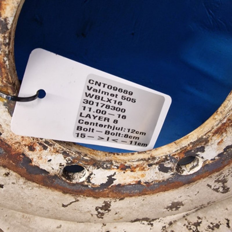 Sonstiges des Typs Sonstige 16"   11.00-16, Gebrauchtmaschine in Hemmet (Bild 16)