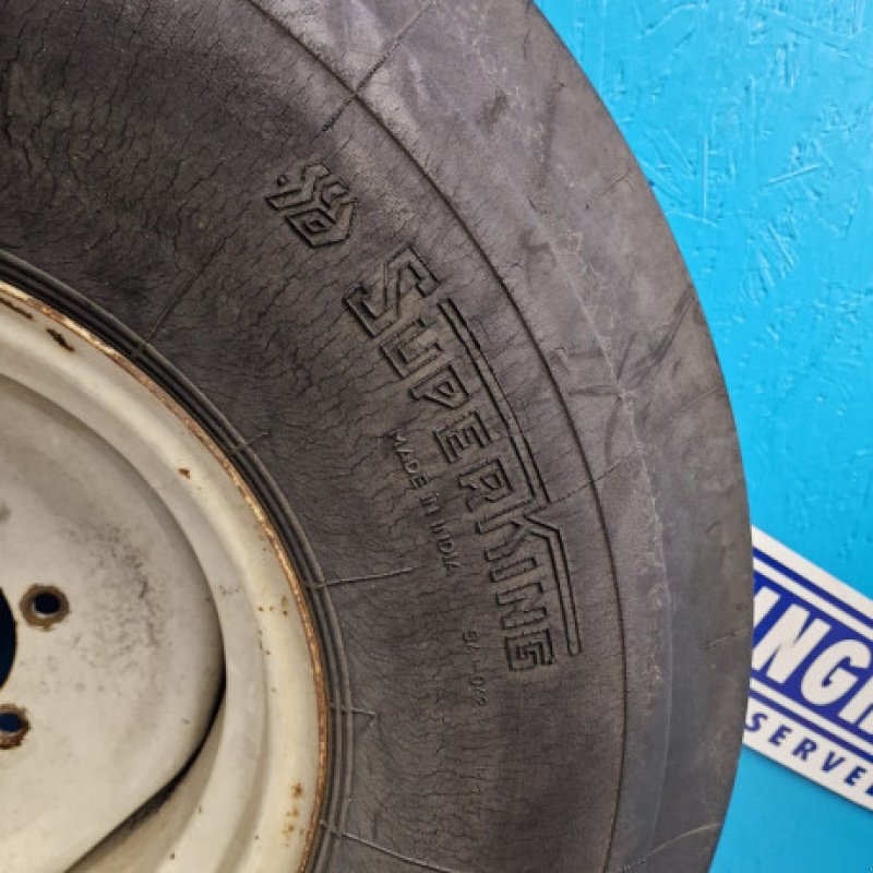 Sonstiges des Typs Sonstige 16"   11.00-16, Gebrauchtmaschine in Hemmet (Bild 3)