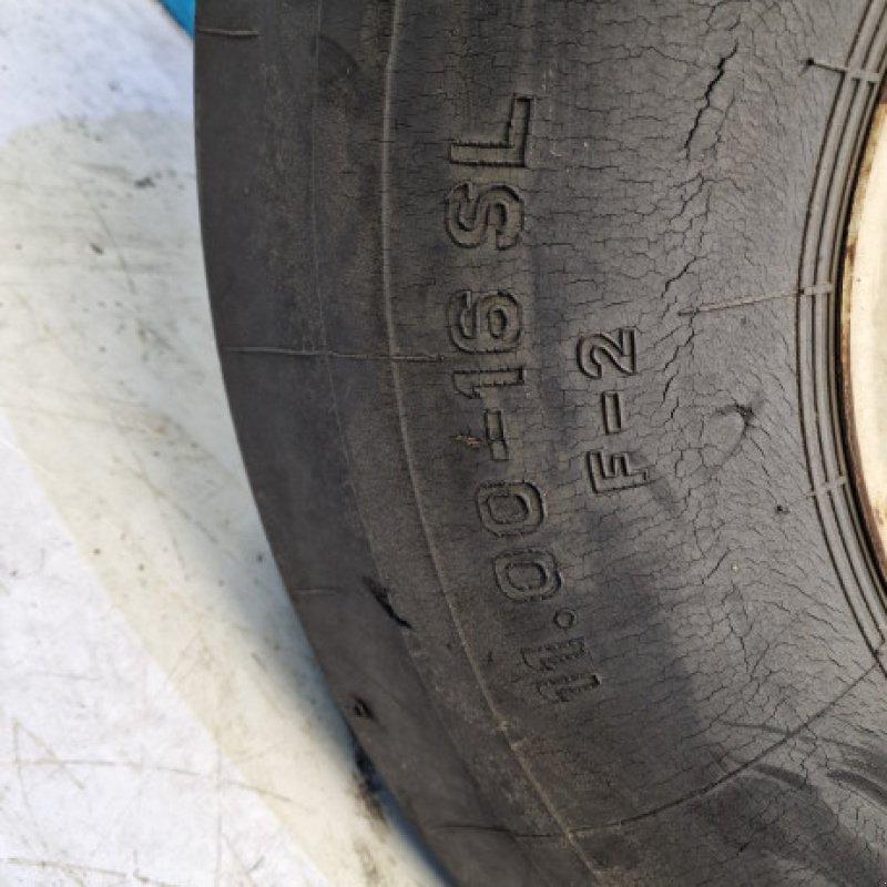 Sonstiges des Typs Sonstige 16"   11.00-16, Gebrauchtmaschine in Hemmet (Bild 4)