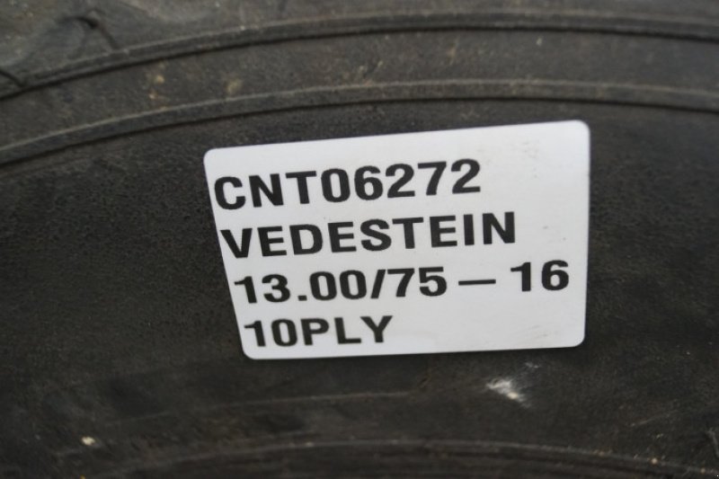 Sonstiges del tipo Sonstige 16"   13.0/75-16, Gebrauchtmaschine en Hemmet (Imagen 8)