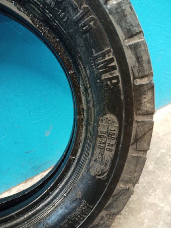 Sonstiges typu Sonstige 16"   190/90-16, Gebrauchtmaschine v Hemmet (Obrázek 4)