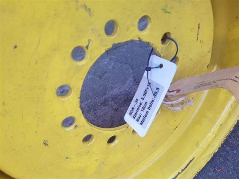 Sonstiges des Typs Sonstige 16"   5.50Fx16, Gebrauchtmaschine in Hemmet (Bild 2)