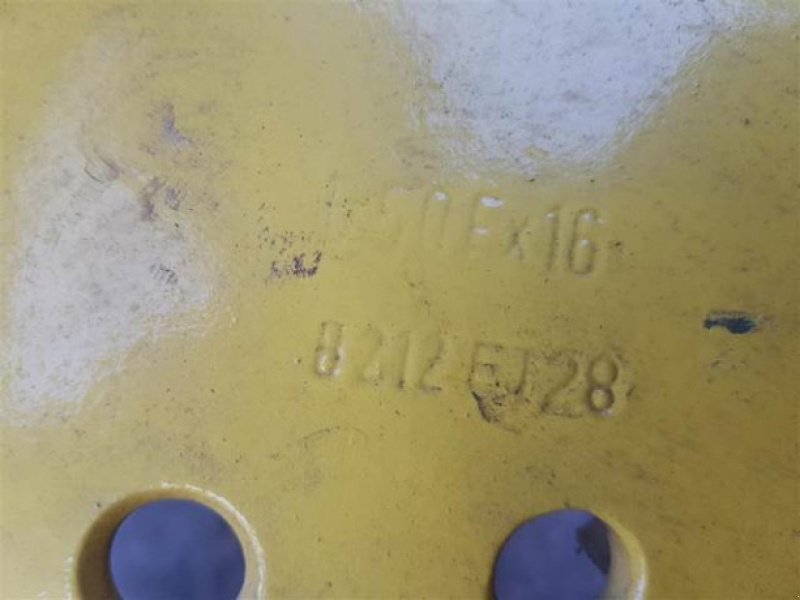 Sonstiges des Typs Sonstige 16"   5.50Fx16, Gebrauchtmaschine in Hemmet (Bild 4)