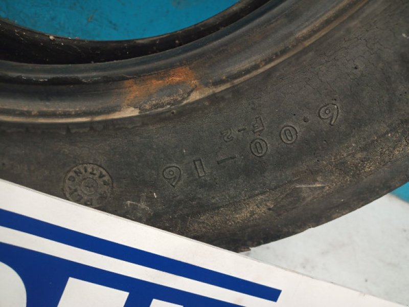 Sonstiges des Typs Sonstige 16"   6.00-16, Gebrauchtmaschine in Hemmet (Bild 5)