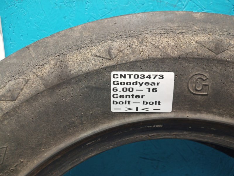 Sonstiges des Typs Sonstige 16"   6.00-16, Gebrauchtmaschine in Hemmet (Bild 7)