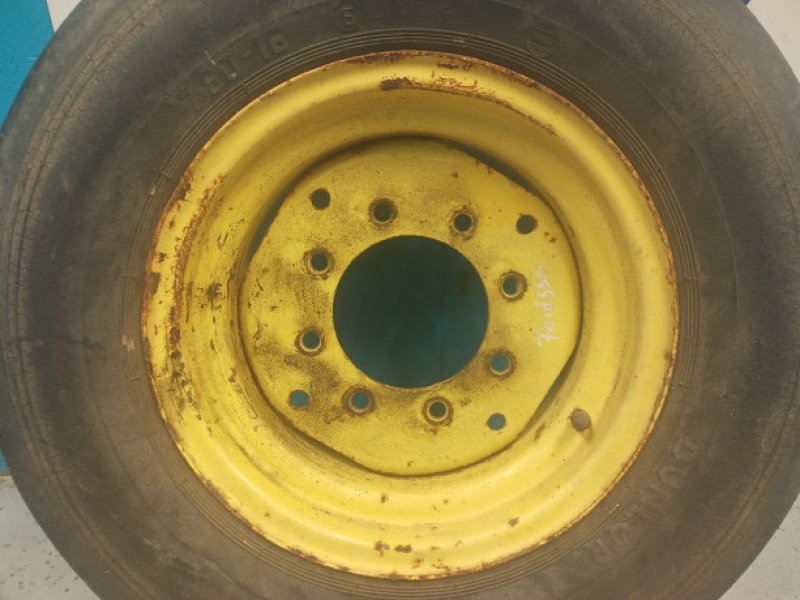 Sonstiges typu Sonstige 16"   7.50-16, Gebrauchtmaschine v Hemmet (Obrázek 9)