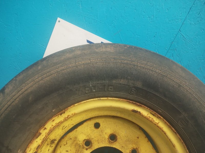 Sonstiges typu Sonstige 16"   7.50-16, Gebrauchtmaschine v Hemmet (Obrázek 7)
