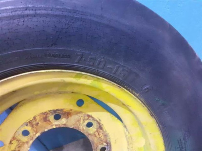 Sonstiges typu Sonstige 16"   7.50-16, Gebrauchtmaschine v Hemmet (Obrázek 5)