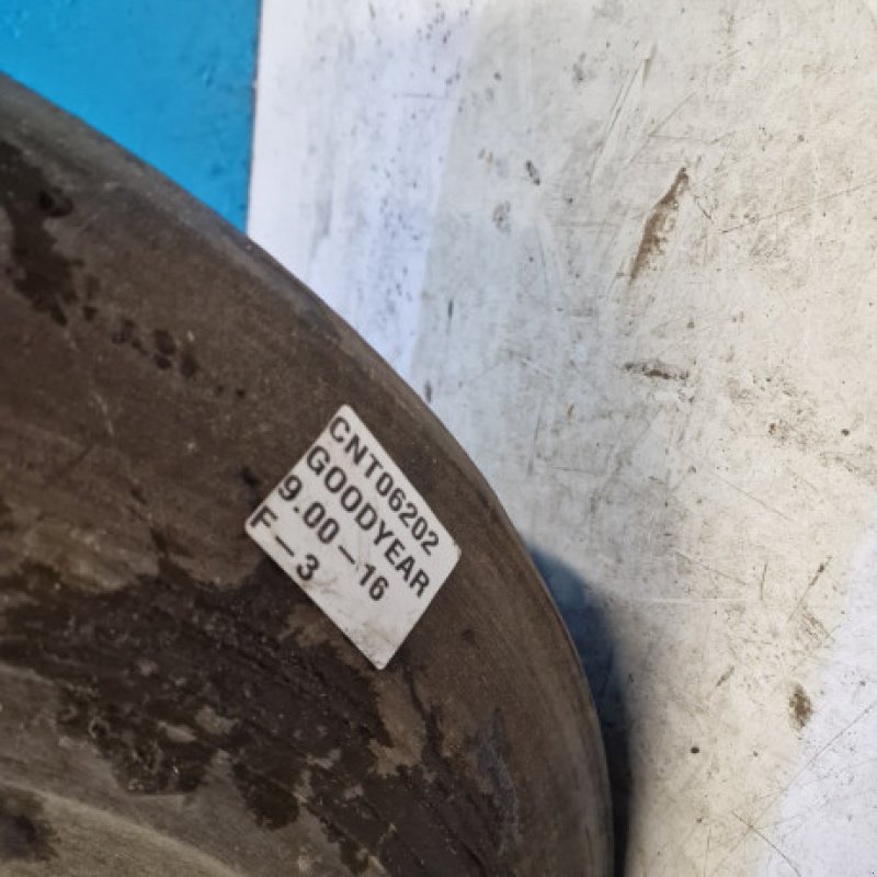 Sonstiges typu Sonstige 16"   9.00-16, Gebrauchtmaschine v Hemmet (Obrázek 7)