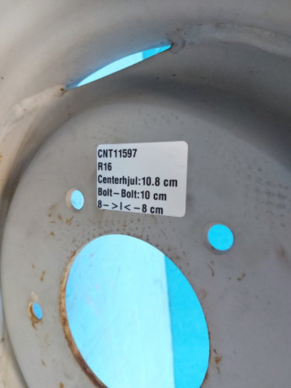 Sonstiges of the type Sonstige 16"   R16, Gebrauchtmaschine in Hemmet (Picture 11)