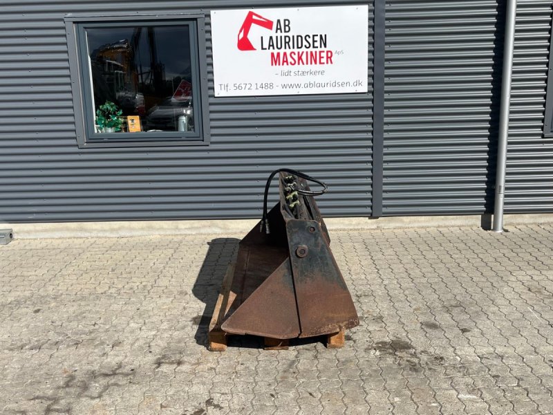 Sonstiges typu Sonstige 160 cm 4i1 skovl til minilæsser, Gebrauchtmaschine w Rønnede (Zdjęcie 1)