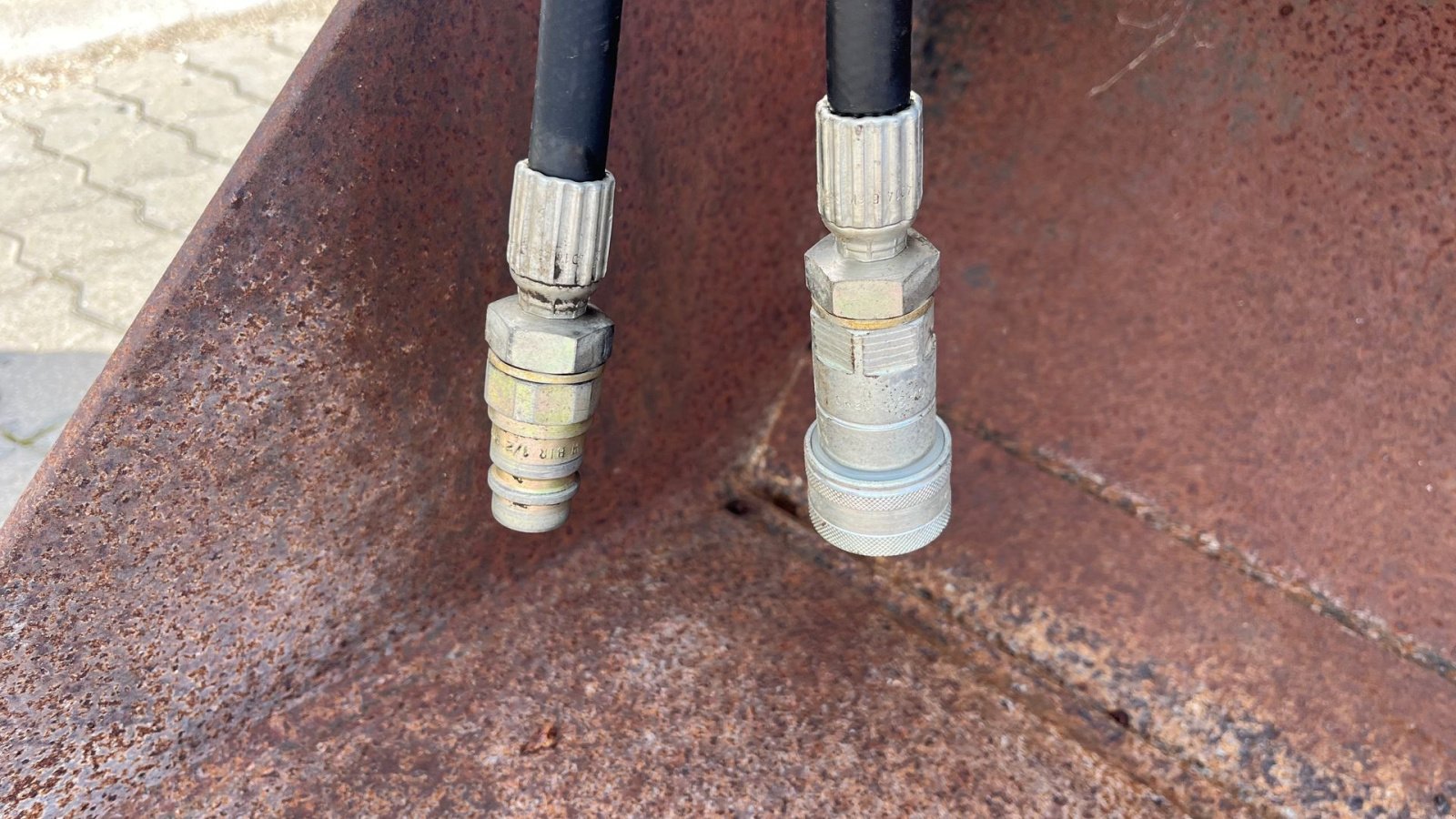 Sonstiges typu Sonstige 160 cm 4i1 skovl til minilæsser, Gebrauchtmaschine v Rønnede (Obrázek 10)