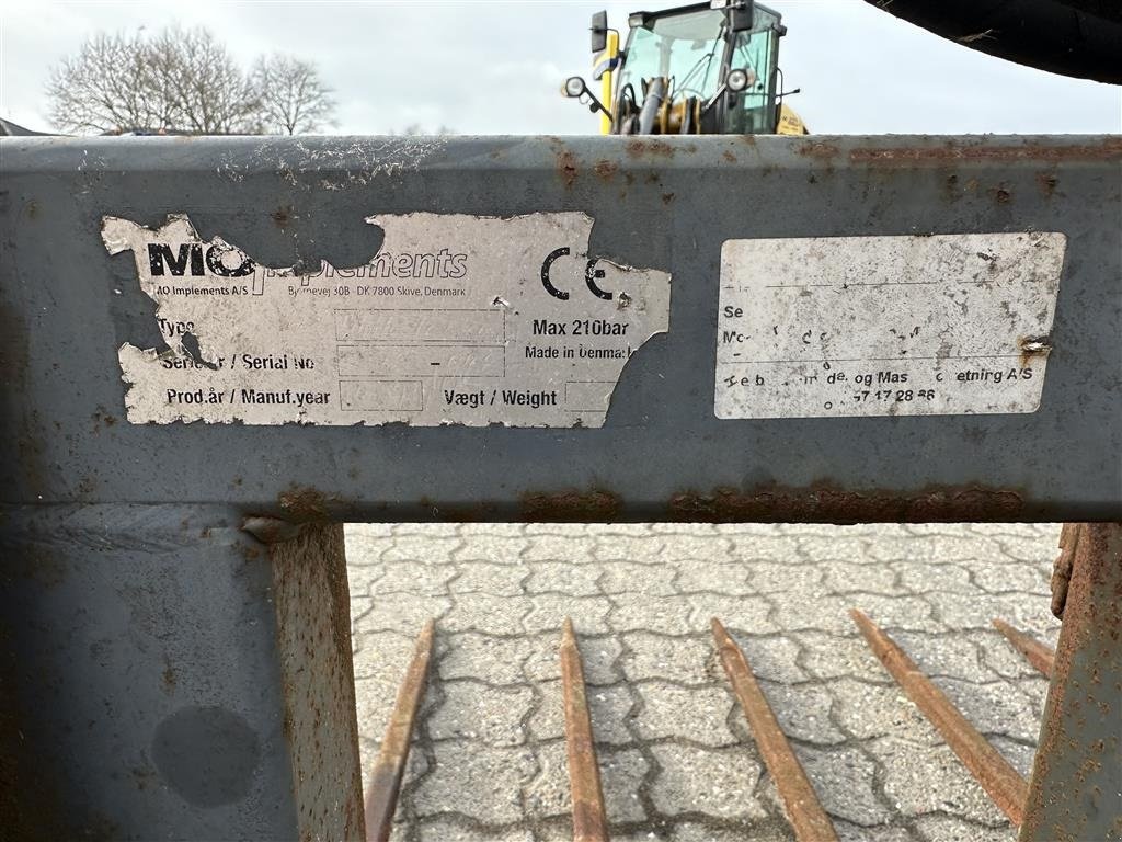 Sonstiges tipa Sonstige 160 cm. siloklo, Gebrauchtmaschine u Gjerlev J. (Slika 4)