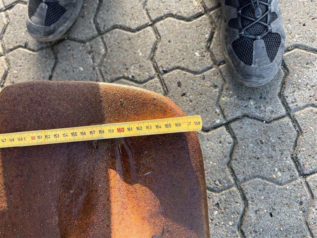 Sonstiges of the type Sonstige 160cm graveskovl til ca 30 tons maskine cw45s fæste, Gebrauchtmaschine in Rønnede (Picture 11)