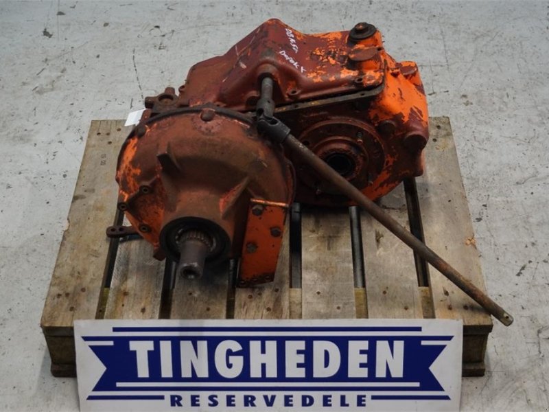 Sonstiges typu Sonstige 1650, Gebrauchtmaschine v Hemmet (Obrázek 1)