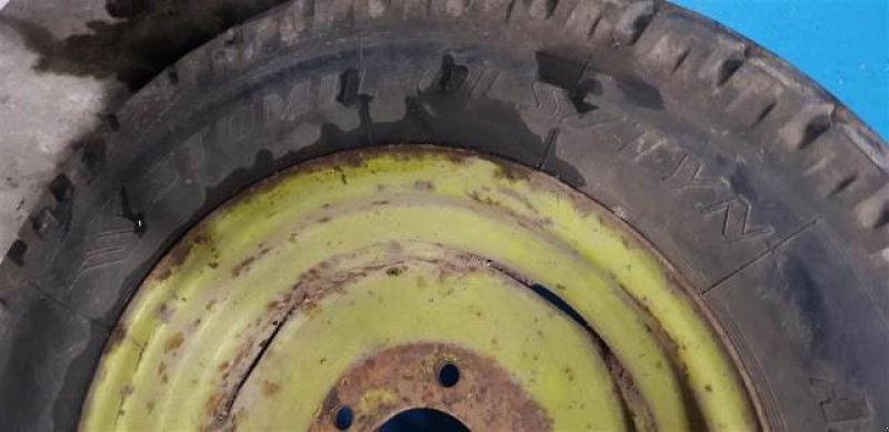 Sonstiges typu Sonstige 17"   15.0/55-17, Gebrauchtmaschine v Hemmet (Obrázek 5)