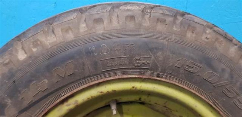 Sonstiges typu Sonstige 17"   15.0/55-17, Gebrauchtmaschine v Hemmet (Obrázek 6)