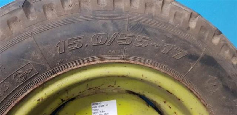 Sonstiges typu Sonstige 17"   15.0/55-17, Gebrauchtmaschine v Hemmet (Obrázek 4)