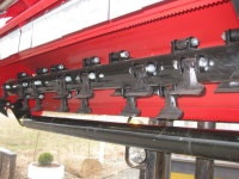 Sonstiges typu Sonstige 175 cm Slagleklipper med hydraulisk sideforskydning, Gebrauchtmaschine v Egtved (Obrázek 3)