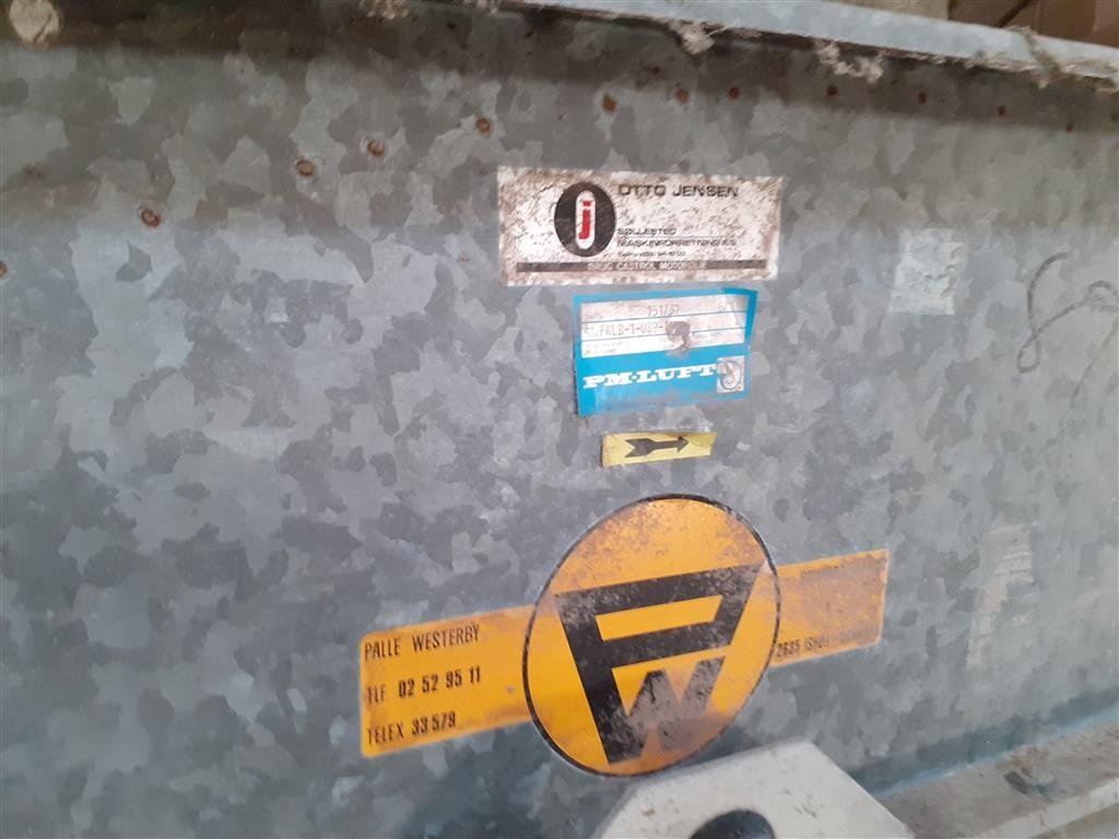 Sonstiges of the type Sonstige 175 m2  i 4 meters højde, Gebrauchtmaschine in Egtved (Picture 11)