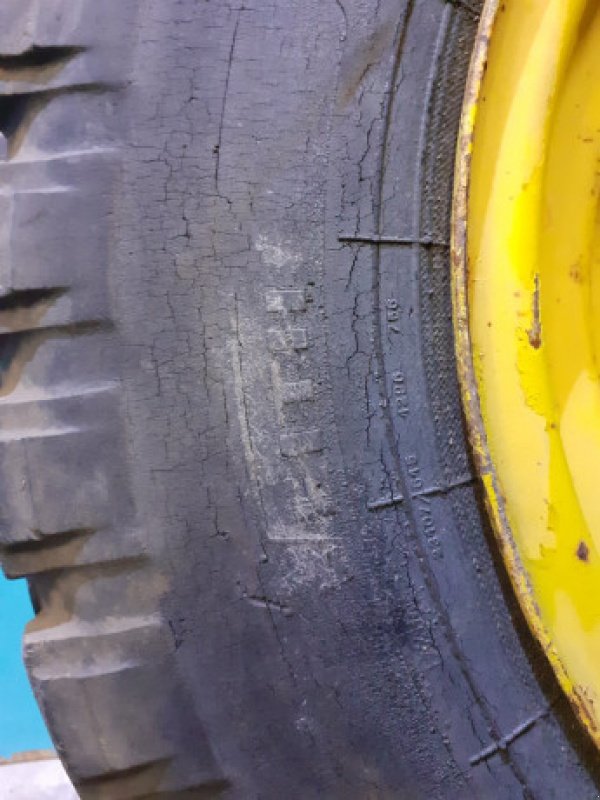 Sonstiges des Typs Sonstige 18"   10.5-18, Gebrauchtmaschine in Hemmet (Bild 2)