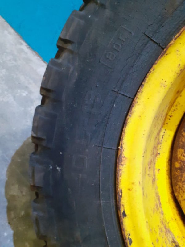 Sonstiges des Typs Sonstige 18"   10.5-18, Gebrauchtmaschine in Hemmet (Bild 12)