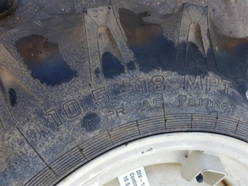 Sonstiges Türe ait Sonstige 18"   10.5-18, Gebrauchtmaschine içinde Hemmet (resim 3)