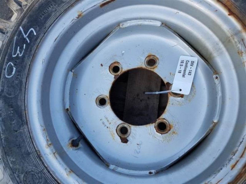 Sonstiges typu Sonstige 18"   10.5-18, Gebrauchtmaschine v Hemmet (Obrázek 5)