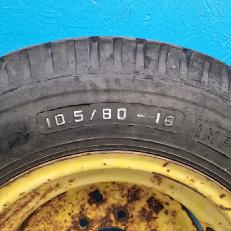 Sonstiges des Typs Sonstige 18"   10.5/80-18, Gebrauchtmaschine in Hemmet (Bild 4)
