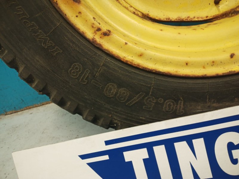 Sonstiges typu Sonstige 18"   10.5/80-18, Gebrauchtmaschine v Hemmet (Obrázek 5)