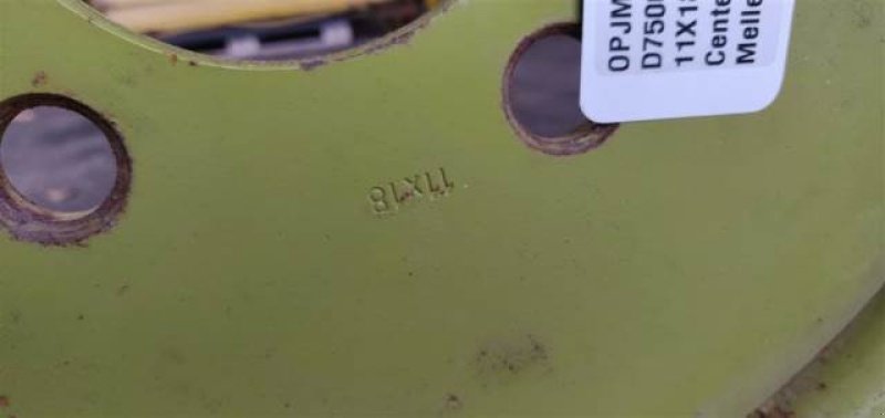 Sonstiges typu Sonstige 18"   11x18, Gebrauchtmaschine v Hemmet (Obrázek 3)