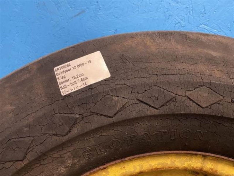 Sonstiges typu Sonstige 18"   12.0-18, Gebrauchtmaschine v Hemmet (Obrázek 4)