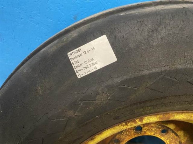 Sonstiges typu Sonstige 18"   12.0-18, Gebrauchtmaschine v Hemmet (Obrázek 2)