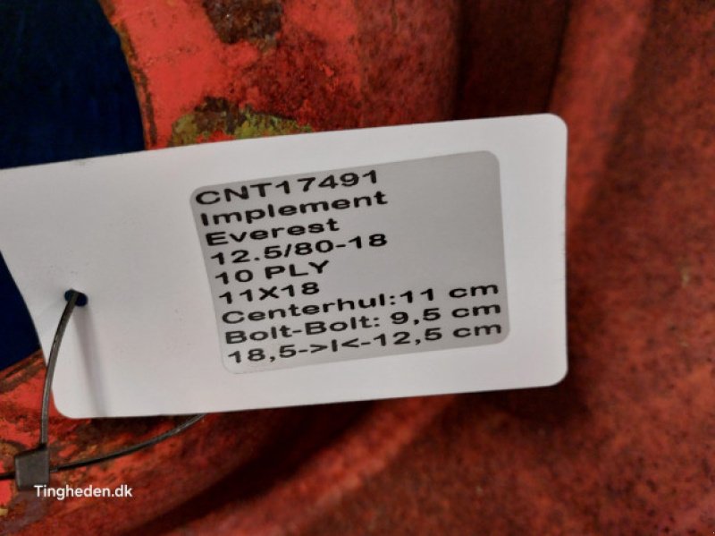 Sonstiges of the type Sonstige 18"   12.5/80-18, Gebrauchtmaschine in Hemmet (Picture 19)