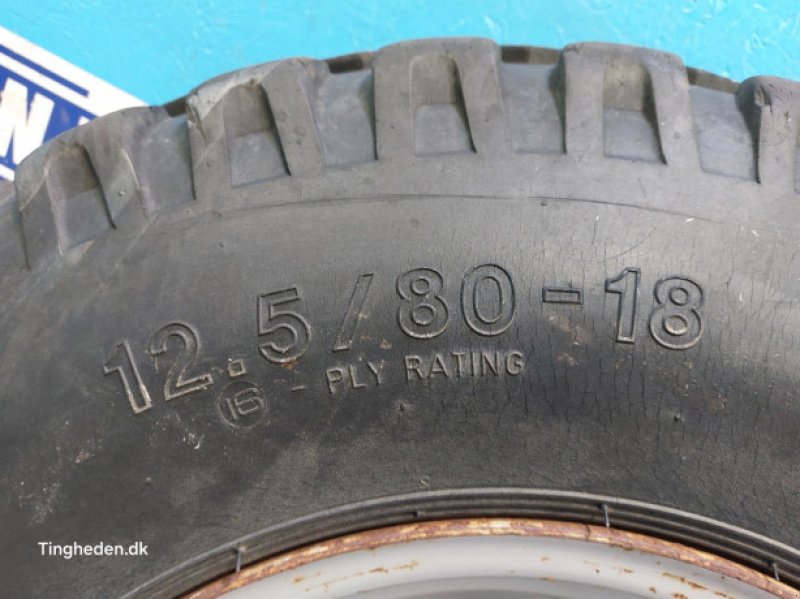 Sonstiges des Typs Sonstige 18"   12.5/80-18, Gebrauchtmaschine in Hemmet (Bild 12)