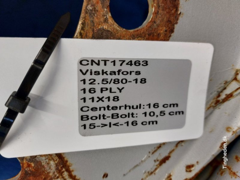 Sonstiges des Typs Sonstige 18"   12.5/80-18, Gebrauchtmaschine in Hemmet (Bild 13)