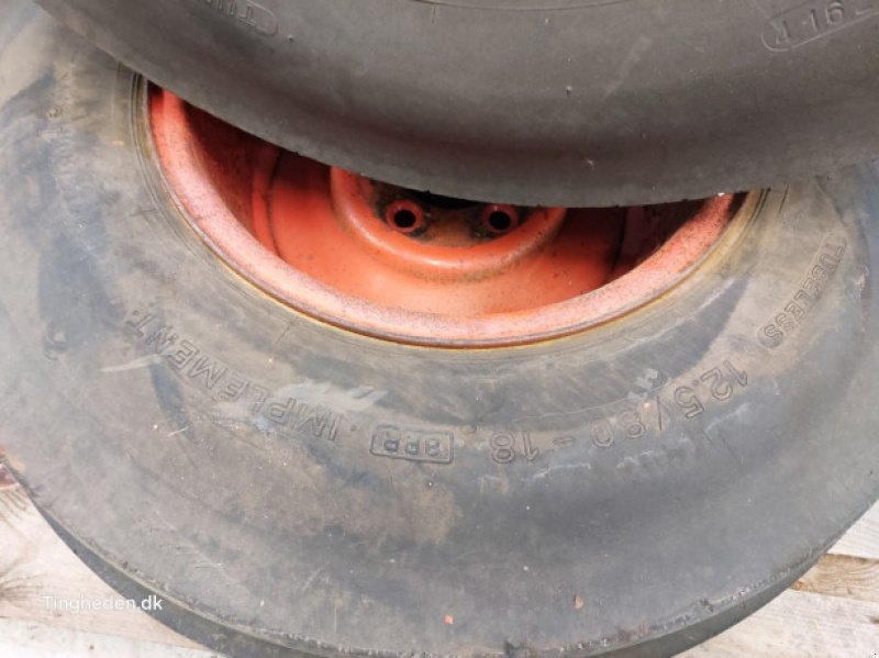 Sonstiges typu Sonstige 18"   12.5/80-18, Gebrauchtmaschine v Hemmet (Obrázek 5)