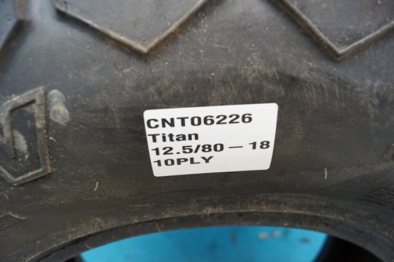 Sonstiges typu Sonstige 18"   12.5/80-18, Gebrauchtmaschine v Hemmet (Obrázek 6)