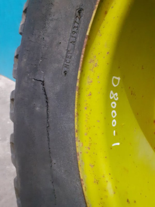 Sonstiges of the type Sonstige 18"   12.5/80-18, Gebrauchtmaschine in Hemmet (Picture 20)