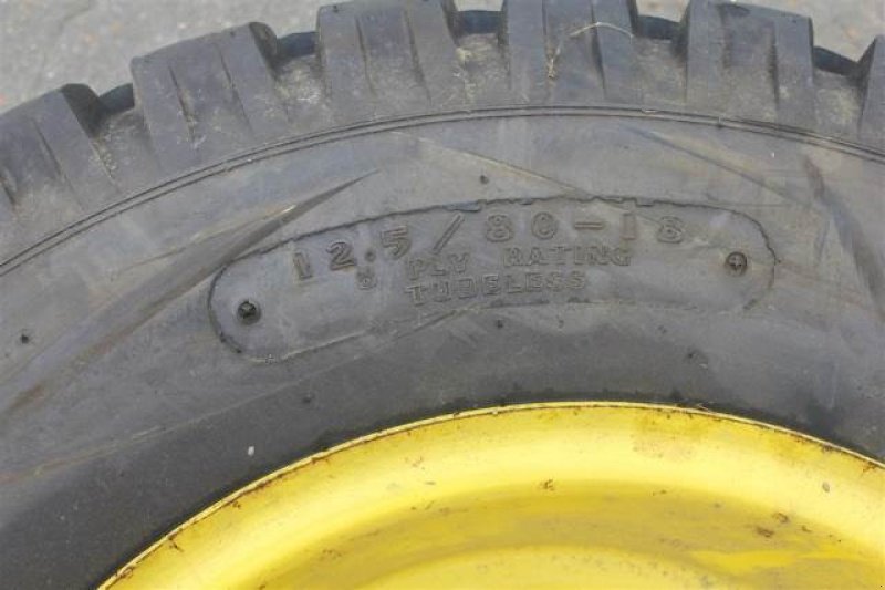 Sonstiges typu Sonstige 18"   12.5/80-18, Gebrauchtmaschine v Hemmet (Obrázek 3)