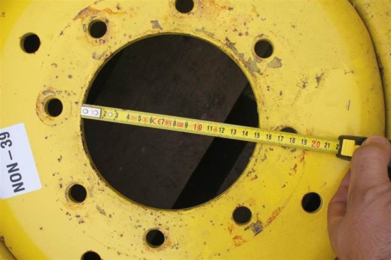 Sonstiges typu Sonstige 18"   12.5/80-18, Gebrauchtmaschine v Hemmet (Obrázek 5)